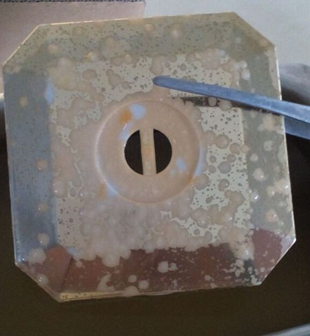 塑膠脫漆步驟2 塑膠脫漆步驟2