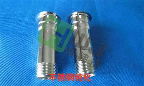 不銹鋼鈍化劑的使用效果圖 不銹鋼鈍化劑的使用效果圖