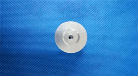 鋁鈍化劑的實(shí)驗(yàn)圖2 鋁鈍化劑的實(shí)驗(yàn)圖2