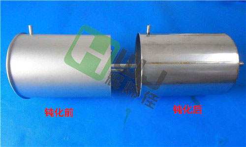 不銹鋼鈍化劑的使用效果圖1 不銹鋼鈍化劑的使用效果圖1