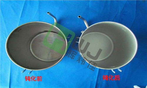 不銹鋼鈍化劑的使用效果圖2 不銹鋼鈍化劑的使用效果圖2