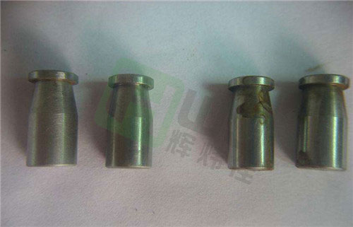 不銹鋼鈍化液使用前后對(duì)比效果圖1 不銹鋼鈍化液使用前后對(duì)比效果圖1