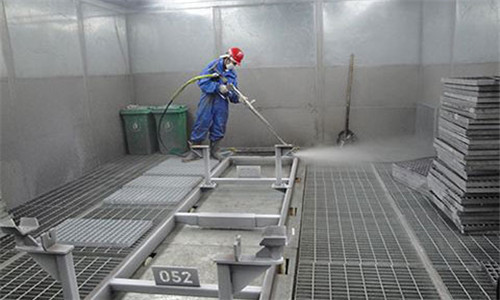 河南洛陽鋼材廠的硅烷處理劑應用案列圖2 河南洛陽鋼材廠的硅烷處理劑應用案列圖2