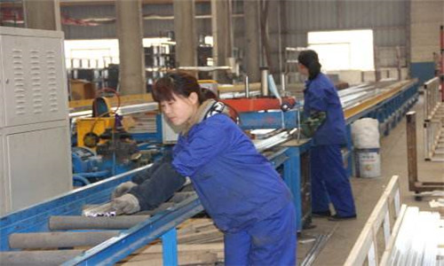 硅烷處理劑在鋁材中應(yīng)用圖1 硅烷處理劑在鋁材中應(yīng)用圖1