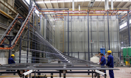 輝煒佳硅烷陶化劑的使用案列圖2 輝煒佳硅烷陶化劑的使用案列圖2