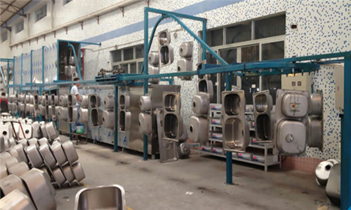 無磷除油粉的應(yīng)用案例圖1 無磷除油粉的應(yīng)用案例圖1