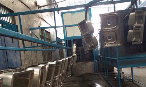 無磷除油粉的應(yīng)用案例圖2 無磷除油粉的應(yīng)用案例圖2