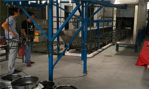 無磷除油粉的應(yīng)用案列圖2 無磷除油粉的應(yīng)用案列圖2