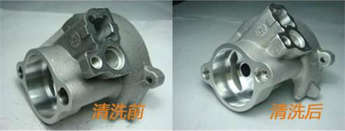 無磷除油粉清洗效果圖1 無磷除油粉清洗效果圖1