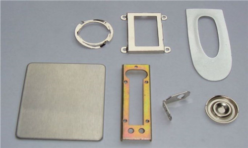 無磷陶化劑在五金件中應用案例圖2 無磷陶化劑在五金件中應用案例圖2