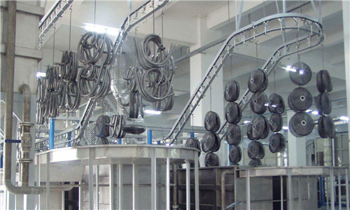 陶化液在汽車行業(yè)中的應(yīng)用場景圖 陶化液在汽車行業(yè)中的應(yīng)用場景圖