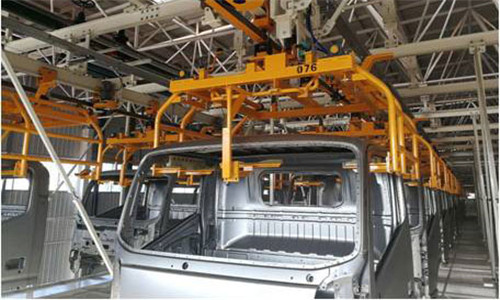 陶化液在汽車(chē)前處理中應(yīng)用圖(2) 陶化液在汽車(chē)前處理中應(yīng)用圖(2)