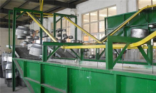 陶化劑在家電行業(yè)應(yīng)用過(guò)程中的問(wèn)題及解決方案！