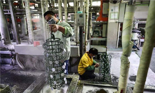 干貨分享，無磷除油粉的工藝流程及槽液維護(hù)！