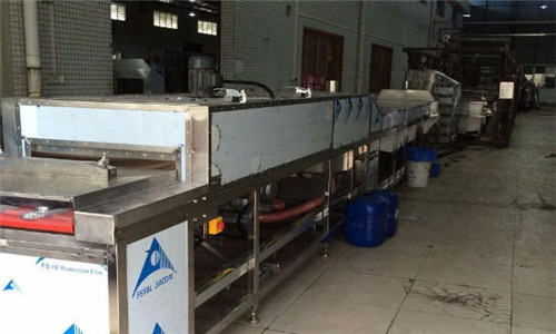 金屬前處理實現(xiàn)綠色環(huán)保生產(chǎn)，陶化劑值得擁有！