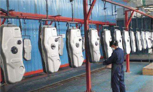 輝煒佳升級(jí)了陶化技術(shù)，增強(qiáng)耐蝕性和涂裝附著力！